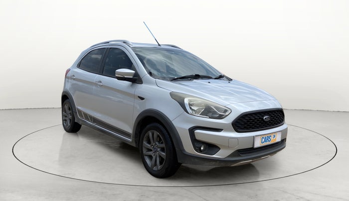 2019 Ford FREESTYLE TITANIUM 1.5 DIESEL, Diesel, Manual, 40,434 km, Right Front Diagonal