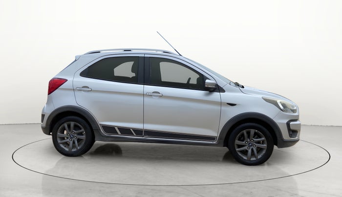 2019 Ford FREESTYLE TITANIUM 1.5 DIESEL, Diesel, Manual, 40,434 km, Right Side View