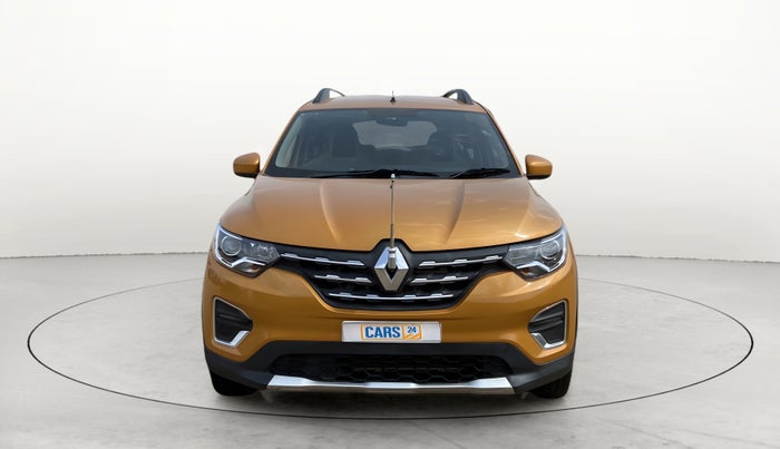 2020 Renault TRIBER RXZ, Petrol, Manual, 24,165 km, Highlights