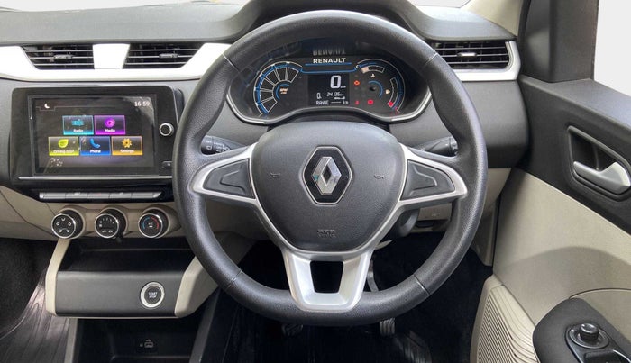 2020 Renault TRIBER RXZ, Petrol, Manual, 24,165 km, Steering Wheel Close Up