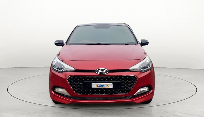 2017 Hyundai Elite i20 ASTA 1.2 (O), Petrol, Manual, 1,14,973 km, Buy With Confidence