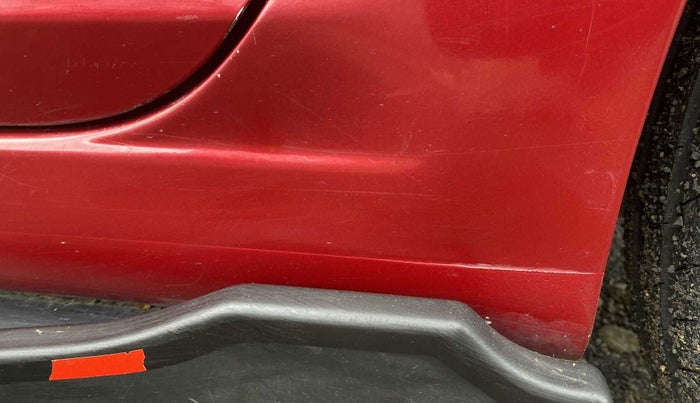 2017 Hyundai Elite i20 ASTA 1.2 (O), Petrol, Manual, 1,14,973 km, Left running board - Minor scratches