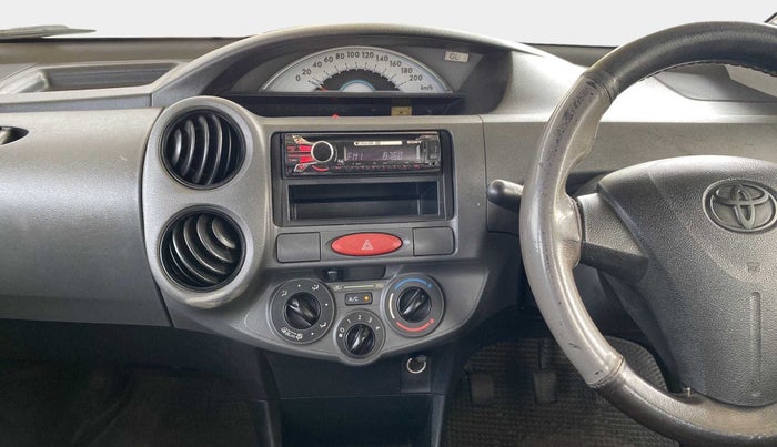 2012 Toyota Etios G, Petrol, Manual, 85,616 km, Air Conditioner