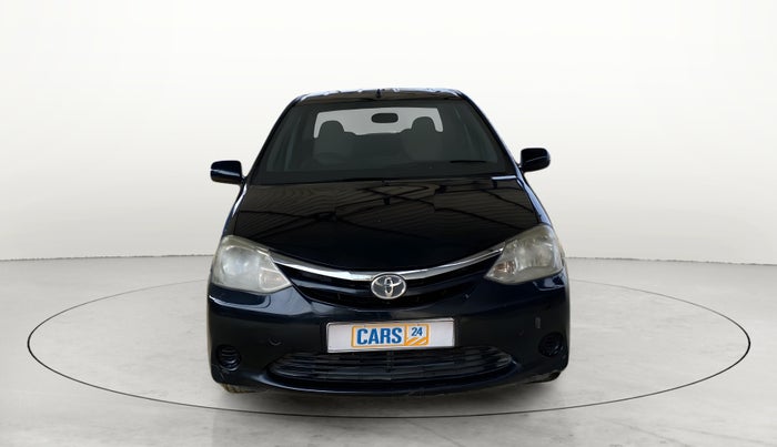 2012 Toyota Etios G, Petrol, Manual, 85,616 km, Highlights
