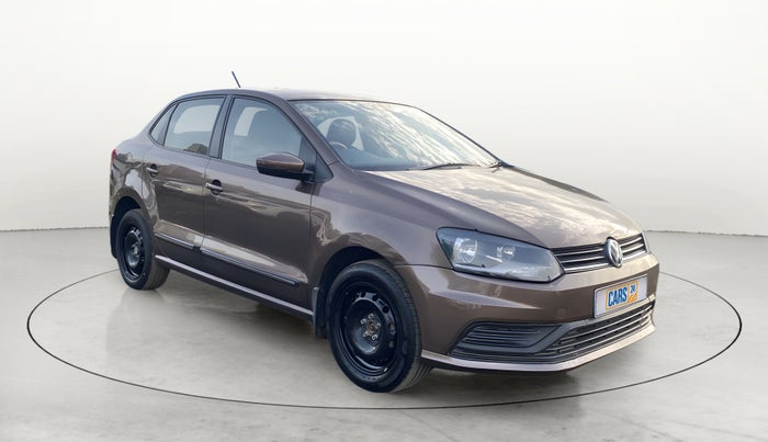 2019 Volkswagen Ameo COMFORTLINE 1.0L, Petrol, Manual, 25,946 km, SRP