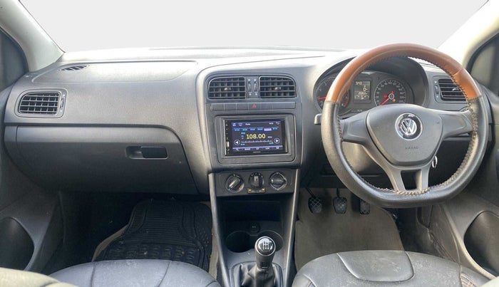 2019 Volkswagen Ameo COMFORTLINE 1.0L, Petrol, Manual, 25,946 km, Dashboard