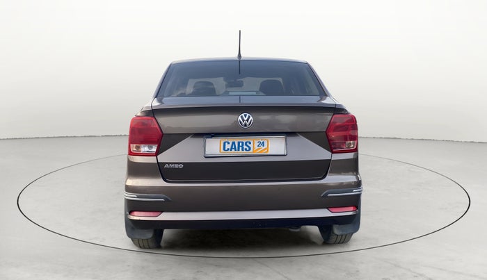 2019 Volkswagen Ameo COMFORTLINE 1.0L, Petrol, Manual, 25,946 km, Back/Rear