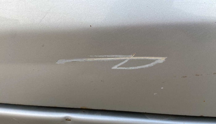 2015 Maruti Celerio VXI, Petrol, Manual, 1,14,574 km, Front passenger door - Minor scratches