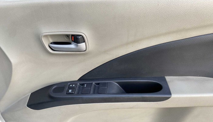 2015 Maruti Celerio VXI, Petrol, Manual, 1,14,574 km, Driver Side Door Panels Control