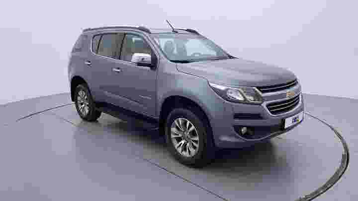 Used CHEVROLET TRAILBLAZER 2018 LTZ Automatic, 54,981 km, Petrol Car