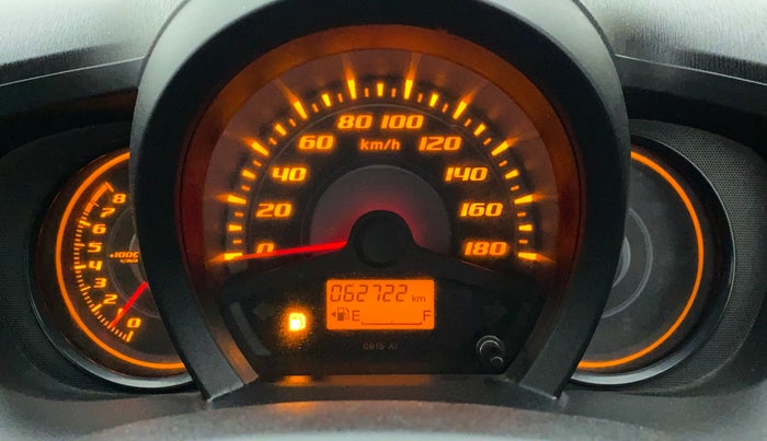 2014 Honda Amaze 1.2L I-VTEC VX, Petrol, Manual, 62,721 km, Odometer Image