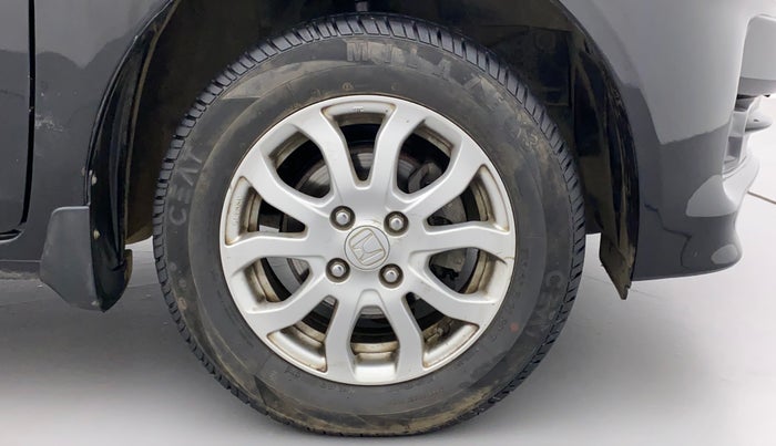 2014 Honda Amaze 1.2L I-VTEC VX, Petrol, Manual, 62,721 km, Right Front Wheel