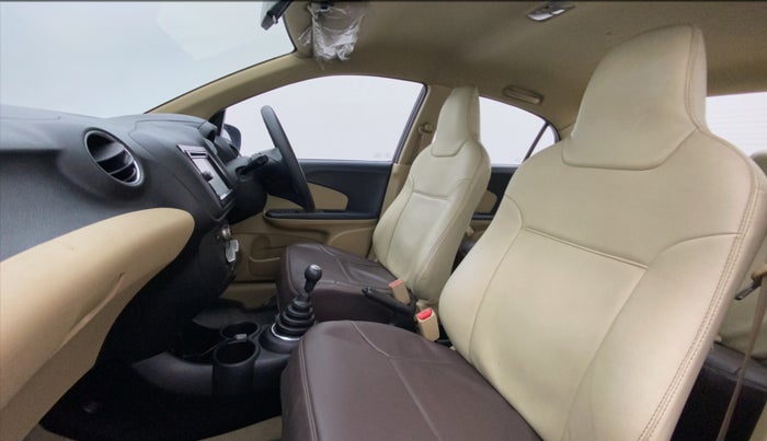 2014 Honda Amaze 1.2L I-VTEC VX, Petrol, Manual, 62,721 km, Right Side Front Door Cabin