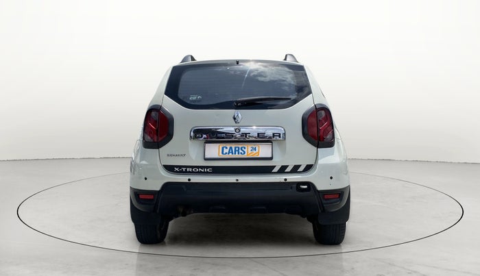 2018 Renault Duster RXS CVT, Petrol, Automatic, 42,635 km, Back/Rear