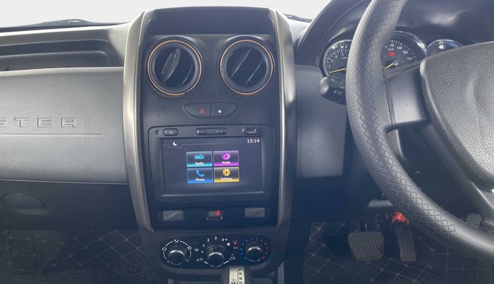 2018 Renault Duster RXS CVT, Petrol, Automatic, 42,635 km, Air Conditioner