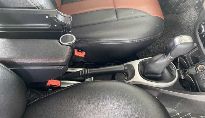 2018 Renault Duster RXS CVT, Petrol, Automatic, 42,635 km, Gear Lever