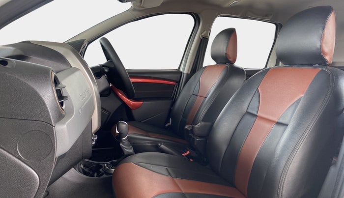 2018 Renault Duster RXS CVT, Petrol, Automatic, 42,635 km, Right Side Front Door Cabin