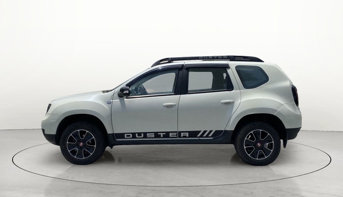 2018 Renault Duster RXS CVT, Petrol, Automatic, 42,635 km, Left Side