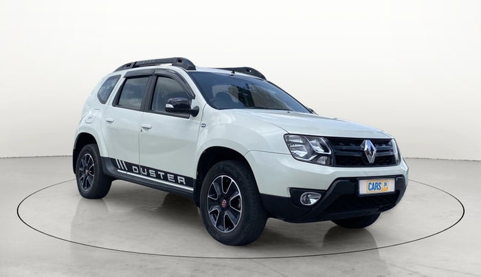 2018 Renault Duster RXS CVT, Petrol, Automatic, 42,635 km, Right Front Diagonal
