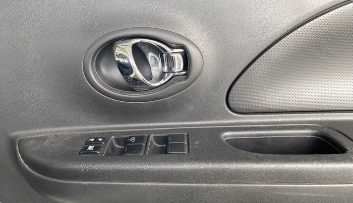 2016 Nissan Micra XL CVT, Petrol, Automatic, 28,688 km, Driver Side Door Panels Control