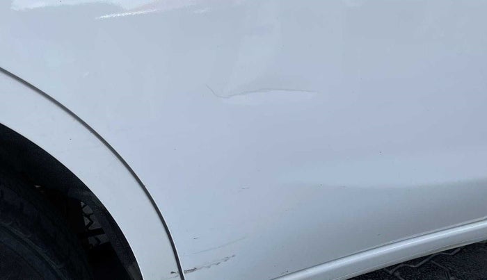 2016 Nissan Micra XL CVT, Petrol, Automatic, 28,688 km, Right rear door - Minor scratches