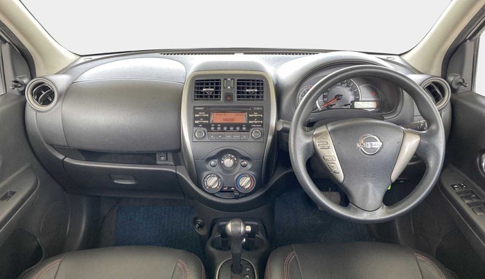 2016 Nissan Micra XL CVT, Petrol, Automatic, 28,688 km, Dashboard