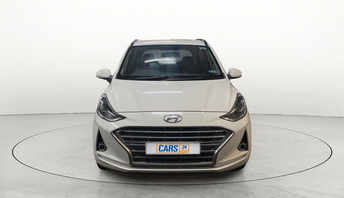 2019 Hyundai GRAND I10 NIOS SPORTZ AMT 1.2 KAPPA VTVT, Petrol, Automatic, 28,778 km, Highlights