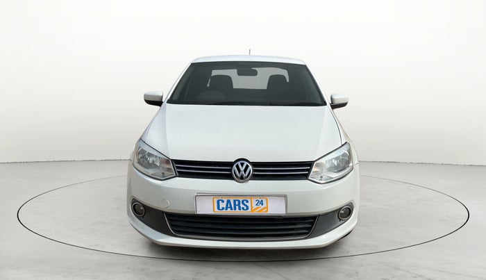 2013 Volkswagen Vento HIGHLINE DIESEL 1.6, Diesel, Manual, 1,15,069 km, Highlights