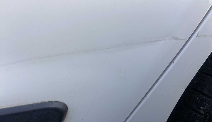 2018 Hyundai Grand i10 SPORTZ AT 1.2 KAPPA VTVT, Petrol, Automatic, 17,026 km, Rear left door - Slightly dented