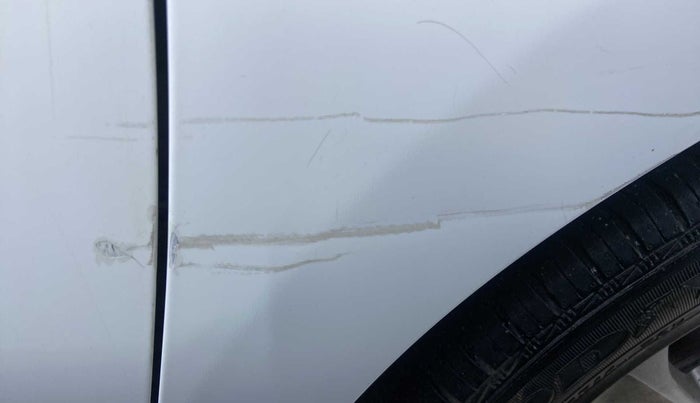 2018 Hyundai Grand i10 SPORTZ AT 1.2 KAPPA VTVT, Petrol, Automatic, 17,026 km, Right fender - Minor scratches