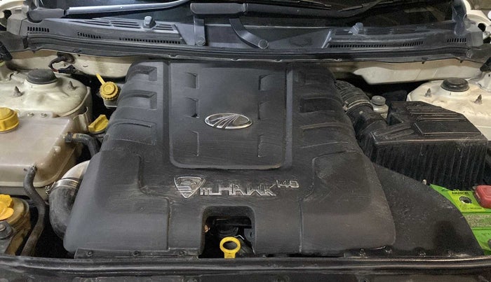 2015 Mahindra XUV500 W10, Diesel, Manual, 91,571 km, Open Bonet