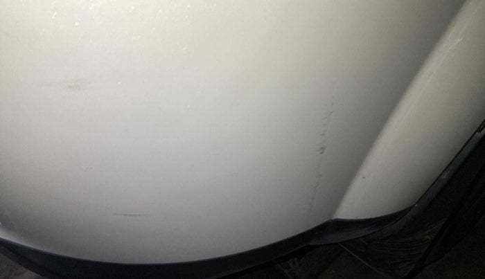2015 Mahindra XUV500 W10, Diesel, Manual, 91,571 km, Rear bumper - Minor scratches
