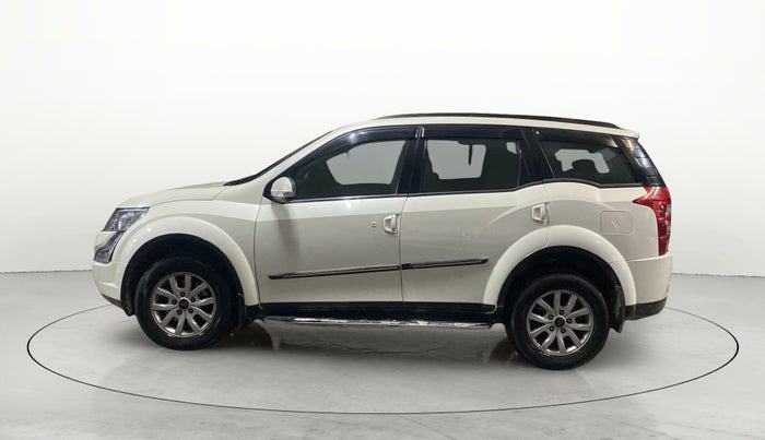 2015 Mahindra XUV500 W10, Diesel, Manual, 91,571 km, Left Side