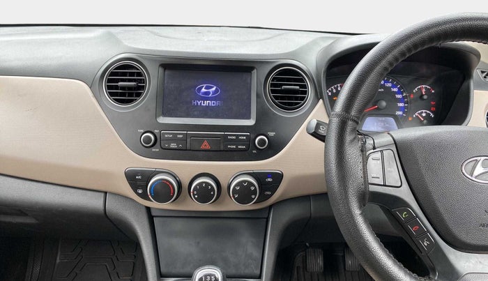 2018 Hyundai Xcent SX 1.2, Petrol, Manual, 14,354 km, Air Conditioner