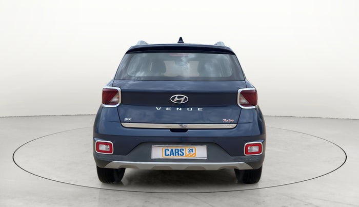 2020 Hyundai VENUE SX PLUS 1.0 TURBO DCT, Petrol, Automatic, 38,724 km, Back/Rear
