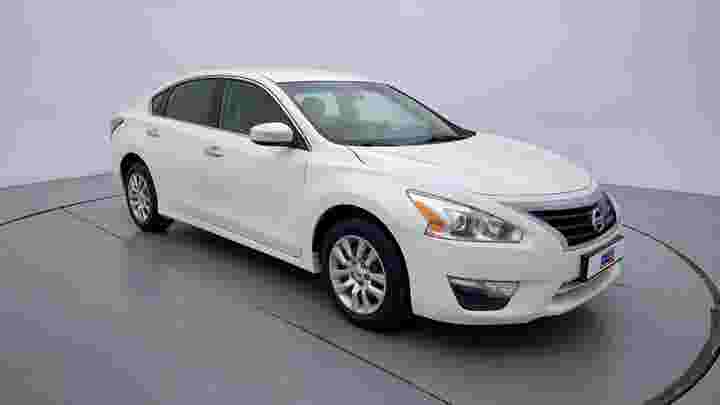 Used NISSAN ALTIMA 2016 S Automatic, 135,547 km, Petrol Car