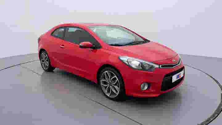 Used KIA CERATO KOUP 2016 SX Automatic, 85,057 km, Petrol Car