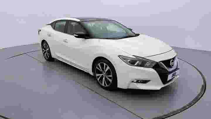 Used NISSAN MAXIMA 2017 SV Automatic, 134,866 km, Petrol Car