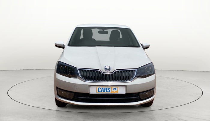 2019 Skoda Rapid AMBITION 1.6 MPI AT, Petrol, Automatic, 19,355 km, Highlights