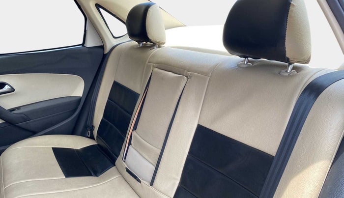 2019 Skoda Rapid AMBITION 1.6 MPI AT, Petrol, Automatic, 19,355 km, Right Side Rear Door Cabin