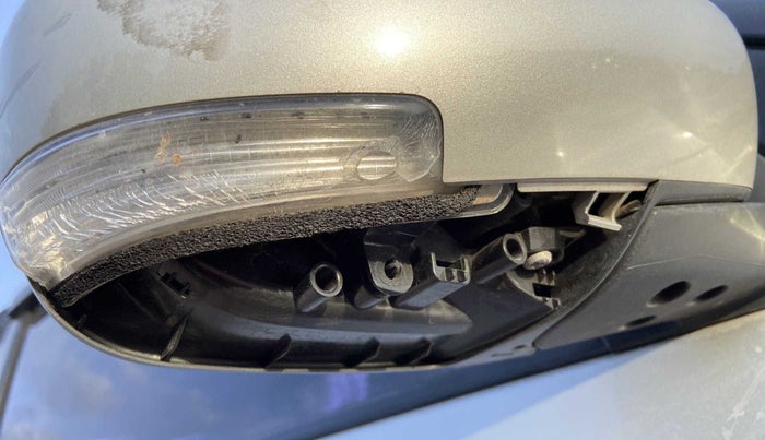 2018 Maruti Swift VXI, Petrol, Manual, 37,780 km, Right rear-view mirror - Mirror motor not working