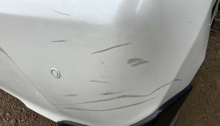 2018 Maruti Celerio VXI, Petrol, Manual, 21,075 km, Rear bumper - Minor scratches