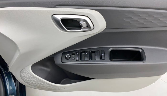 2020 Hyundai GRAND I10 NIOS SPORTZ 1.2 KAPPA VTVT, Petrol, Manual, 36,773 km, Driver Side Door Panels Control