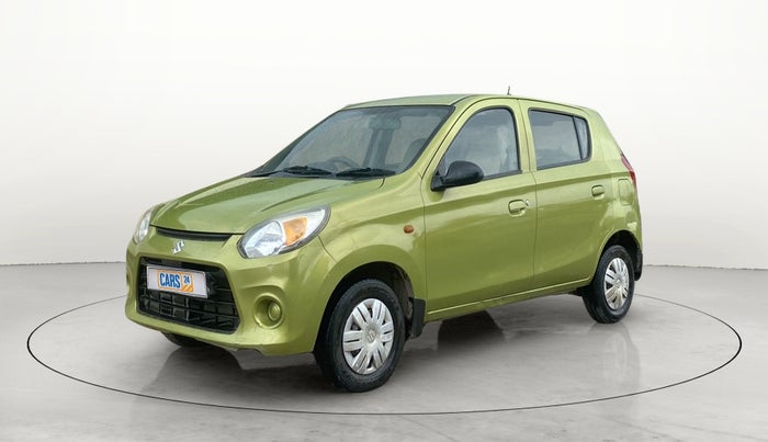 2016 Maruti Alto 800 LXI, Petrol, Manual, 67,039 km, Left Front Diagonal