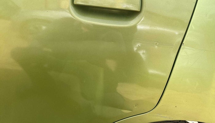 2016 Maruti Alto 800 LXI, Petrol, Manual, 67,039 km, Rear left door - Slightly dented