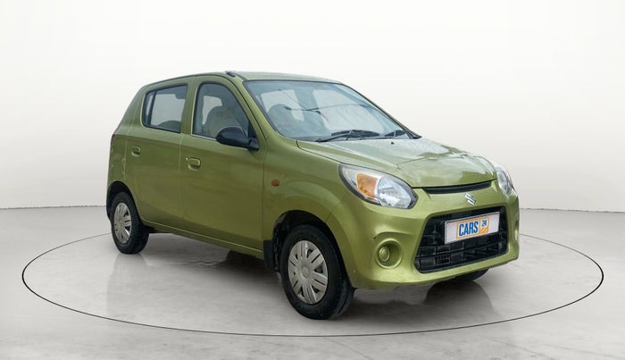 2016 Maruti Alto 800 LXI, Petrol, Manual, 67,039 km, SRP