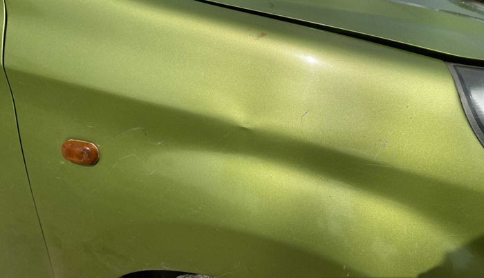 2016 Maruti Alto 800 LXI, Petrol, Manual, 67,039 km, Right fender - Minor scratches