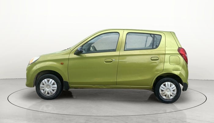 2016 Maruti Alto 800 LXI, Petrol, Manual, 67,039 km, Left Side