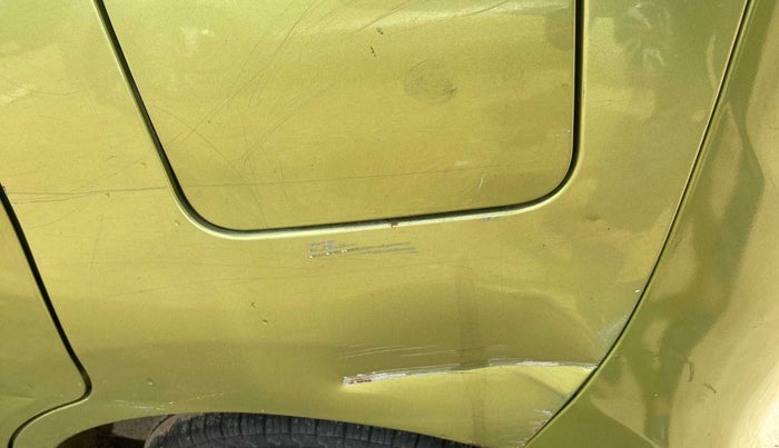 2016 Maruti Alto 800 LXI, Petrol, Manual, 67,039 km, Left quarter panel - Minor scratches