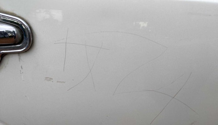 2018 Maruti IGNIS DELTA 1.2, Petrol, Manual, 34,271 km, Right rear door - Minor scratches